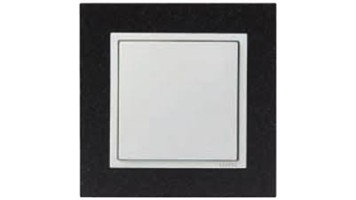 کلید برند ایفاپل مدل لوگوس 90 کد EG- BLACK CRISTAL-ICE رنگ کریستالِ مشکی - یخی