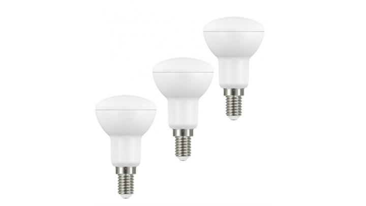 تصویر لامپ LED فیلامنتی حبابدار 6 وات برند افق کد LAMP-LED-OFOGH-6W-F 