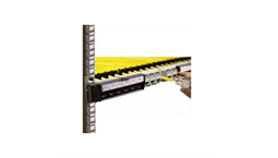 پچ پنل برند لگراند مدل 24 پورت Cat6a SFTP کد LEGRAND-PACHPANEL-24PORT-CATE6A-SFTP