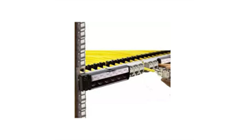 پچ پنل برند لگراند مدل 24 پورت Cat6a SFTP کد LEGRAND-PACHPANEL-24PORT-CATE6A-SFTP
