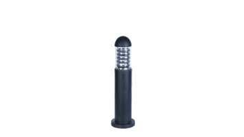 چراغ ضد آب پارکى بدنه مشکى 50 سانتى 23 ML برند EDC کد 10203015