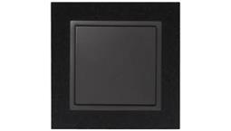 کلید برند ایفاپل مدل لوگوس 90 کد EP- BLACK CRISTAL-BLACK رنگ کریستالِ مشکی - مشکی