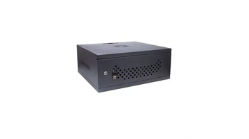 رک دیواری HPI – اچ پی آی 4 یونیت عمق 50 سانتی‌متری مدل 6253