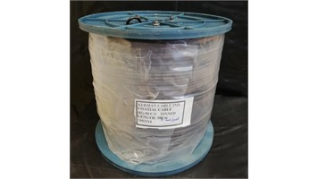 کابل کواکسیال + دوربین RG58 C/U برند کرمان