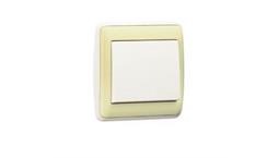 کلید برند ایفاپل مدل سیریوس 70 کد BV-WHITE-GREEN رنگ سفید - سبز