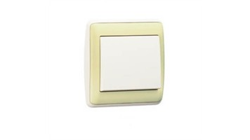 کلید برند ایفاپل مدل سیریوس 70 کد BV-WHITE-GREEN رنگ سفید - سبز