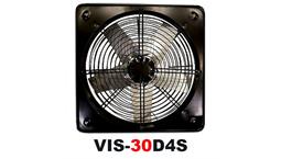 هواکش صنعتی پروانه استیل کد VIS-30D4S