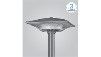 چراغ هاي پارکی 30 وات مدل تترا (i سری) LED برند گلنور 