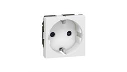 پریز برق ترانکینگ برند لگراند پیچ دار کد LEGRAND-TRANCING-PRIZPICHDAR-WHITE