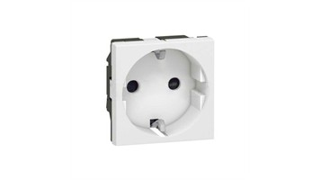 پریز برق ترانکینگ برند لگراند پیچ دار کد LEGRAND-TRANCING-PRIZPICHDAR-WHITE