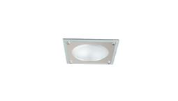 قاب چراغ توکار 150 وات 155mm برند شعاع کد SH-A363-70 -150