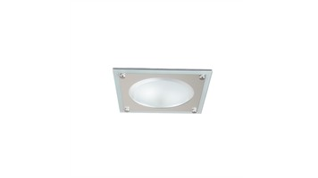 قاب چراغ توکار 150 وات 155mm برند شعاع کد SH-A363-70 -150