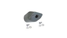براکت نصب افقی لوله 4 و5 سانتی متری برای چراغ وگا S برند مازی نور کد PD45-BRACKET