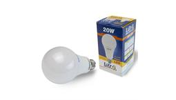 لامپ کم مصرف اف پی ال ال ای دی 20 وات برند دلتا رنگ مهتابی کد DELTA-LAMPEKAMMASRAF-FPL-LED-20W-MAHTABI