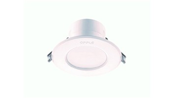 چراغ 7 وات دانلایت ESVI برند opple