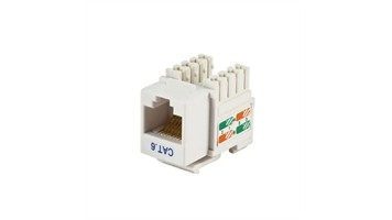 کیستون شبکه باگ Cat6 UTP مدل 5227