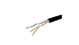کابل تلفنی 2 زوجی 0/6 هوایی برند البرز الکتریک نور کد kabletelephoni-alborzelectricnoor-2zoji-0/6-havaei