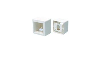باکس روکار برند دانوب سایز 10x10cm کد DANOOB-TRANCING-‌BOXEROOKAR-10-10