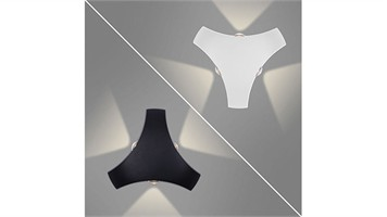 چراغ دیواری OUTDOOR برند ستاره شمال کد V121