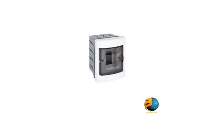 جعبه فیوز 2 تایی توکار نیلسون