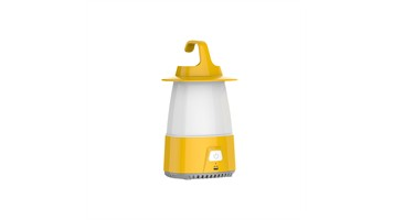 چراغ شارژی فانوسی 20 وات برند شعاع کد SH-6818