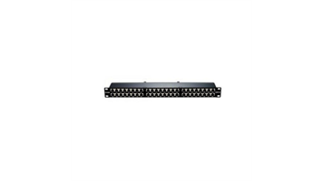 پچ پنل برند دی لینک مدل 48 پورت Cat6 STP کد DLINK-PACHPANEL-48PORT-CATE6-STP