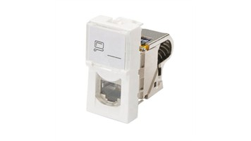 کیستون شبکه باریک لگراند Cat6 UTP مدل 5234