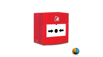 شاستی اعلام حریق دارای کلید تست و برگشت پذیر زیتکس