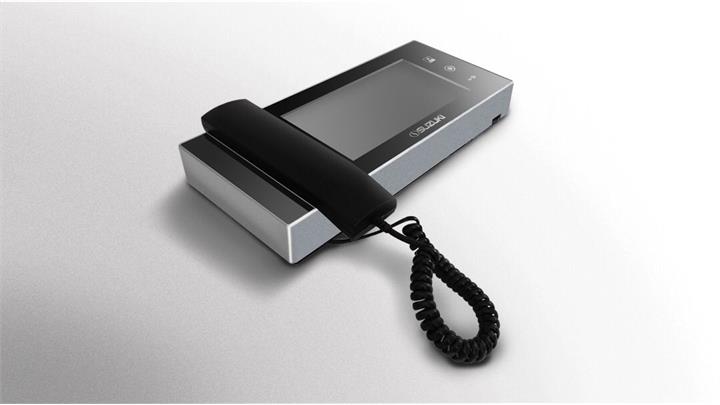 مانیتور 7 اینچ لمسی 720 با حافظه سوزوکی