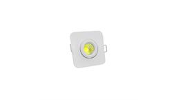 چراغ سقفى مربع متحرك 3 وات COB برند EDC کد 902325