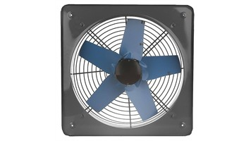 هواکش صنعتی سبک فلزی کد VID-60D4T