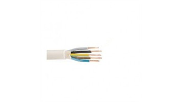 سیم مفتول 5x6 مدل NYY برند البرز الکتریک نور کد simemaftool-alborzelectricnoor-NYY-5x6