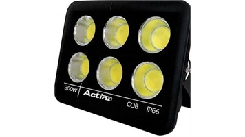  پرژکتور COB ضد آب 300 وات برند اکتینو کد F01-300 
