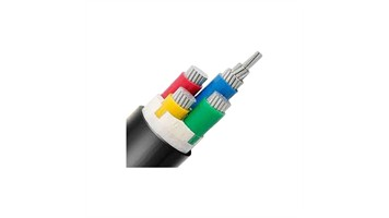 سیم مفتول 4x16 مدل NYY برند البرز الکتریک نور کد simemaftool-alborzelectricnoor-NYY-4x16
