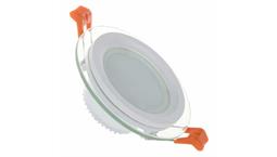پنل هالوژن 7 وات دور شیشه SMD مودی