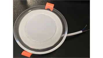 پنل هالوژن 7 وات دور شیشه SMD مودی