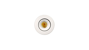 چراغ سقفى فلت قابل تنظیم 7 وات LP7 C برند EDC کد 108088
