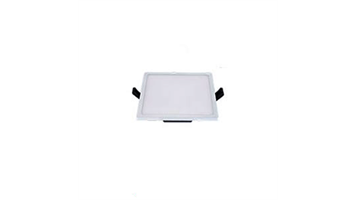 چراغ هالوژن اسلیم توکار مربع 24W SHZ برند نما نور کد BULB-NAMANOOR-24W-SHZ