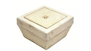 دریچه بتنی چاه ارت 