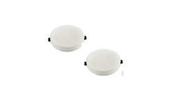 چراغ هالوژن پاندورا گرد 8W PA12 برند نما نور کد BULB-NAMANOOR-8W-PA12-R