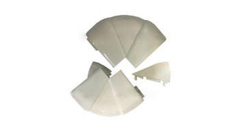 زاویه خارجی برند البرز سایز 50x105mm کد ALBORZ-TRANCING-‌ZAVIEHKHAREGI-50-105