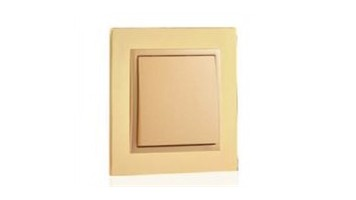 کلید برند ایفاپل مدل لوگوس 90 کد OU-GOLD-GOLDEN رنگ طلا - طلایی