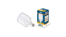 لامپ ال ای دی 50 وات مدل اطلس برند دلتا پایه E27 رنگ آفتابی کد DELTA-LAMP-LED-50W-E27-ATLAS-AFTABI