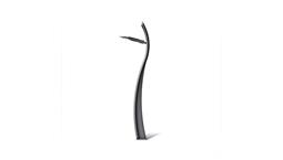 پایه چراغ COB باغی و حیاطی برند شعاع مدل کبرا کد LX- Cobra-03