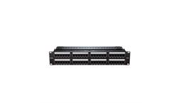 پچ پنل برند دی لینک مدل 48 پورت Cat5e UTP کد DILINK-PACHPANEL-48PORT-CATE5E-UTP