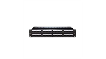 پچ پنل برند دی لینک مدل 48 پورت Cat5e UTP کد DILINK-PACHPANEL-48PORT-CATE5E-UTP