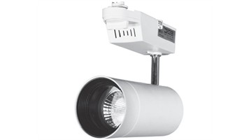 چراغ فروشگاهى ریلى 3 بدنه سفید 6 وات MR16 برند EDC کد 10202939