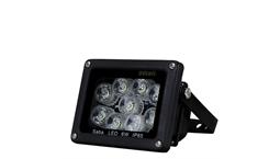 پرژکتور 9 وات برند صبا ترانس مدل LED کد pregetor-sabatrans-LED-9w