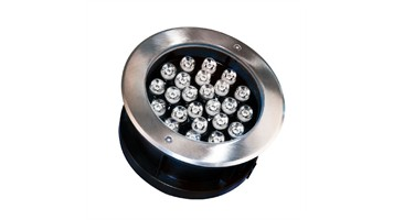 دفنى LED (24 وات) پلاستيكى برند ZFR کد ZFR-1873-24W