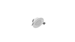 چراغ سقفی توکار ال ای دی 11 وات مدل مارال برند گلنور کد GOLNOOR-R-MARAL-11W
